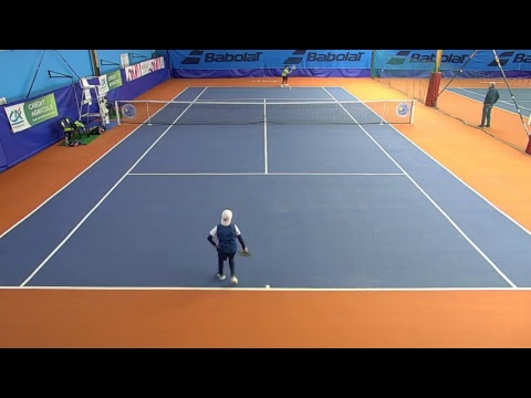 Clement LEMIRE VS Eytan MIESSEN - Court 1