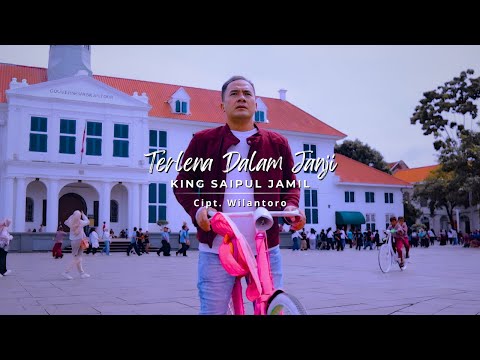 KING SAIPUL JAMIL - Terlena Dalam Janji (Official Music Video ) Cipt. Wilantoro
