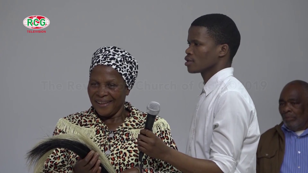 Words of Wisdom, My First Experience at RCG and Claremont Branch Testimonies