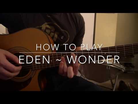 Wonder - Eden