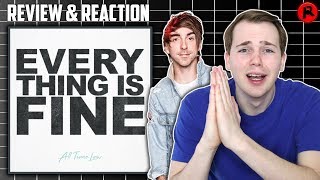 All Time Low - EVERYTHING IS FINE | Track Review
