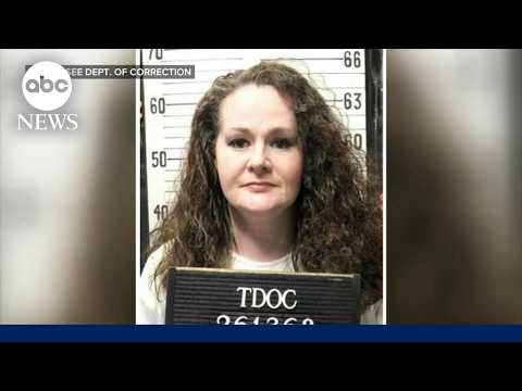 Christa Pike in critical condition after botched execution