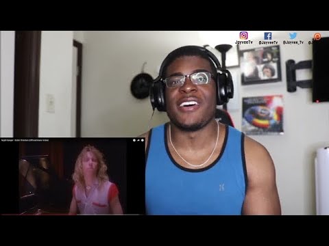 Night Ranger - Sister Christian (Official Music Video) REACTION