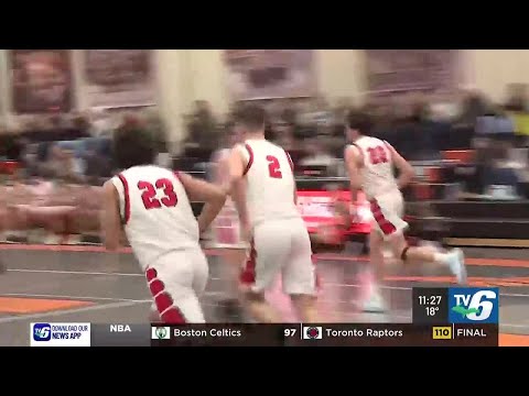 Munising boys' basketball improves to 10-2 with 62-28 win over Rudyard