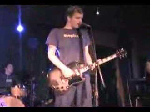 Hey Mercedes - Quality Revenge At Last (live)