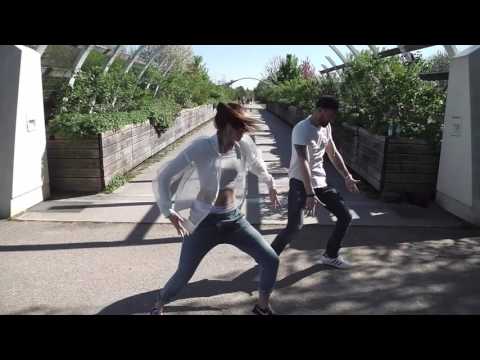 Dorian Storck & Ana Leona - "Popalik" CHO Ft. Stefflon Don