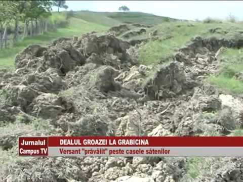 DEALUL GROAZEI LA GRABICINA