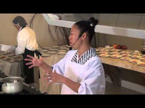 Oficinas Gastronômicas Unicred - Módulo Cozinha Japonesa - Bang Bang Frango