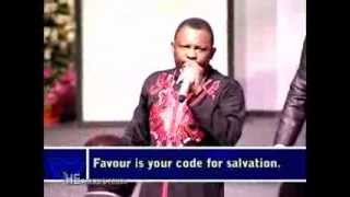 Favour is the Mark of your Birthright