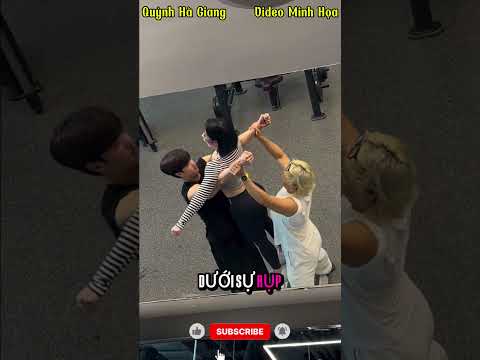 Cách Tán Một Cô Gái Siêu Nóng Bỏng | Quỳnh Hà Giang