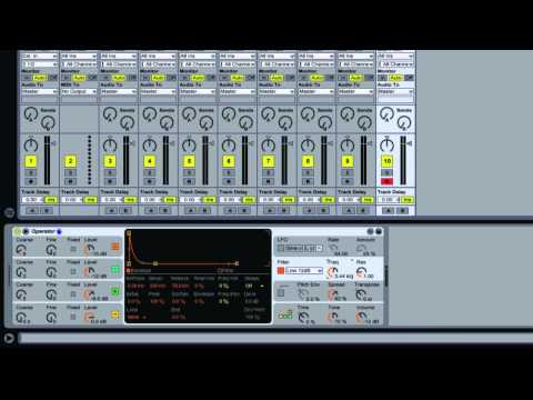 How to Create a Flux Pavilion Style Synth in Ableton
