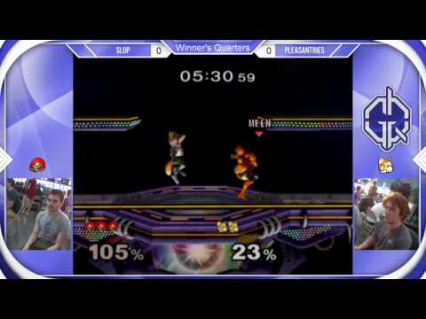 GHQ Summer Circuit #1 Winners Quarters  -  Pleasantries vs Slop