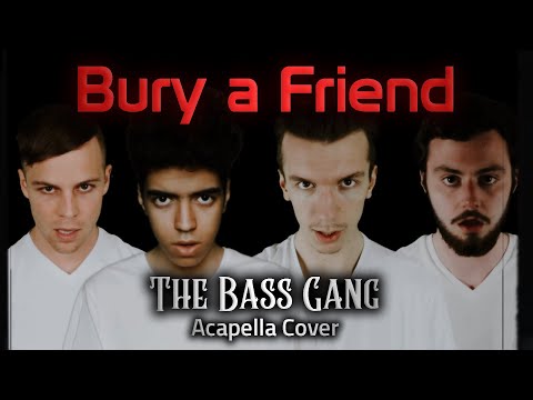 Billie Eilish - Bury A Friend | (Bass Singers Acapella Cover)