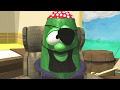 VeggieTales The Pirates Who Don T Do Anything If I Sang A Silly Song