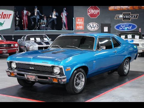 1971 Chevrolet Nova (CC-1762115) for sale in Homer City, Pennsylvania