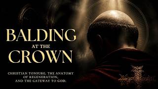 Balding of the Crown: Christian Tonsure, the Anatomy of Regeneration, and the Gateway to God.
