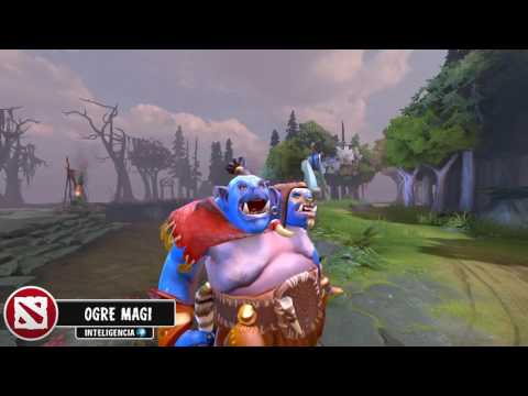 Ogre Magi - Unrefined Fireblast