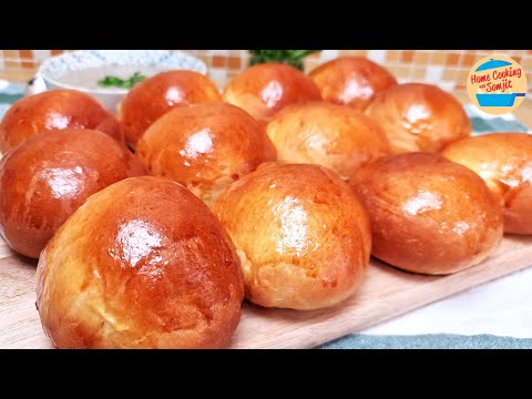 Mini Buns - Slider Bun