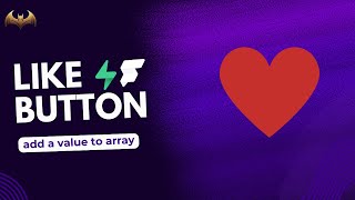 Download the video "How to Implement LIKE BUTTON that Modify Array Columns in Supabase & Flutterflow"