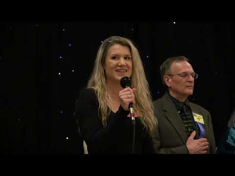 2022 WASCA - Amanda Capozio - Star Spangled Banner