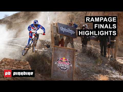 2025 Red Bull Rampage Men's Finals - FULL Highlights