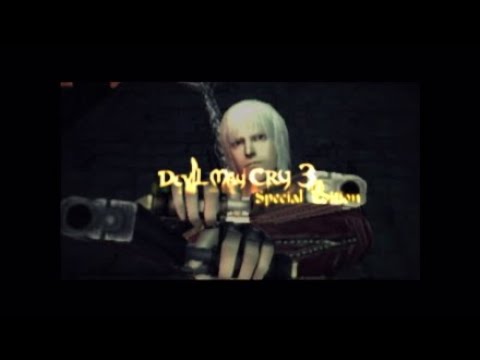 Devil May Cry 3 - Demo Loop (SE Ver.)