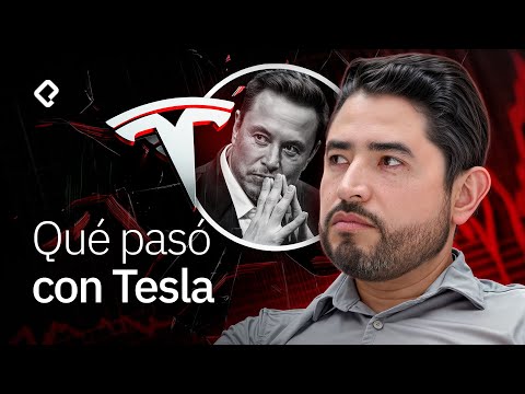 Por qué Tesla cayó