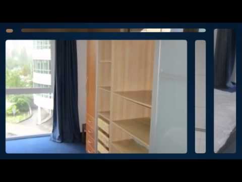 Lörick:  hochwertig ausgestattete Neubauwohnung in Rheinnähe mit kurzen Wegen zum Büropark Am