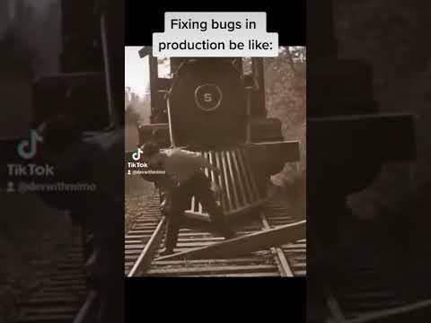 Fixing bugs sa programmer 😂.. #programming #programmer #code #memes #funny prpgrammingmemes