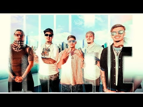 SAMUELIYO - KYLIE - CAMIN, OSCAR EL RUSO FT. FABBIO, SAMUEL G