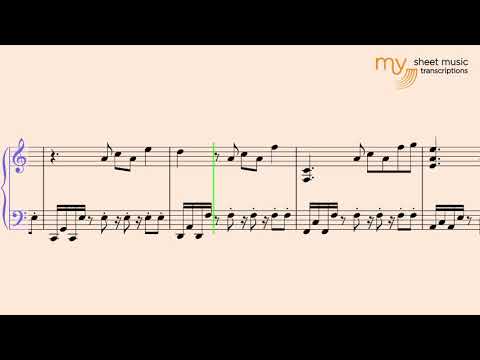 download lagu mp3 mp4 Piano Transcription Service, download lagu Piano Transcription Service gratis, unduh video klip Piano Transcription Service