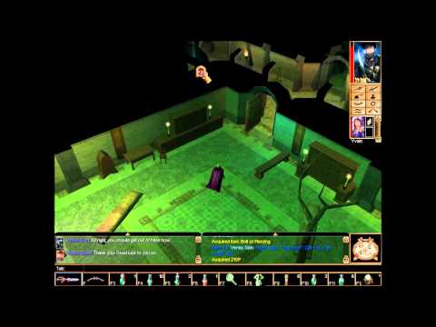 Let's Play Neverwinter Nights Co-op part 142
