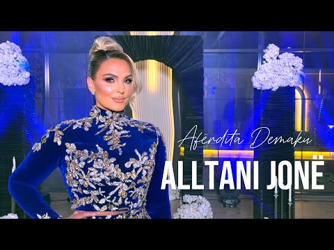 Aferdita Demaku - Alltani jone ( SYNETIA) #2026 