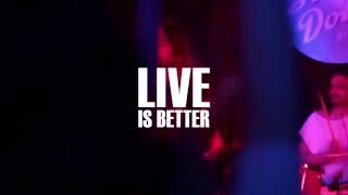 Live Is Better with Ginger Ale & The Monowhales