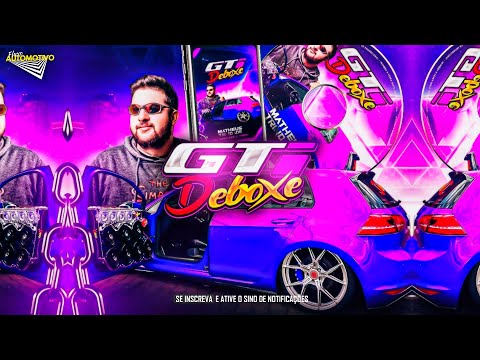 CD Gti Deboxe - House 2024 - DJ Matheus Trindade
