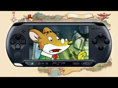 Видео № 0 из игры Geronimo Stilton in the Kingdom of Fantasy [PSP]