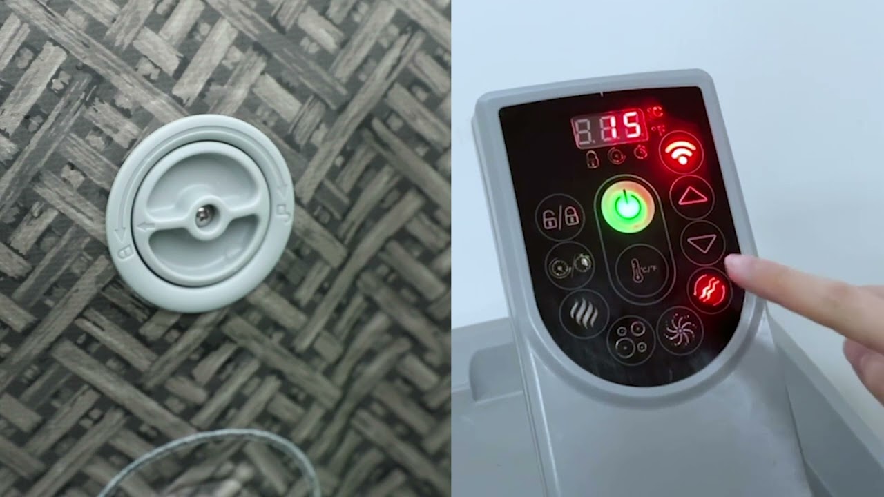 Bestway Whirlpool Cabo HydroJet Bestway Whirlpool Cabo HydroJet