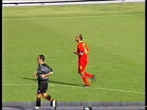 Serie B 2000/01 05 Ravenna - Pistoiese 1-4 gol