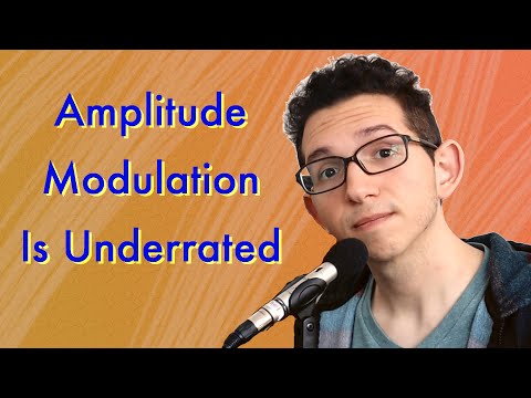 Amplitude Modulation, from Tremolo to Ring Mod (Synth Fundamentals, Ep. 9)