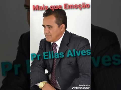 Elias Alves  - Mais que Emoção
