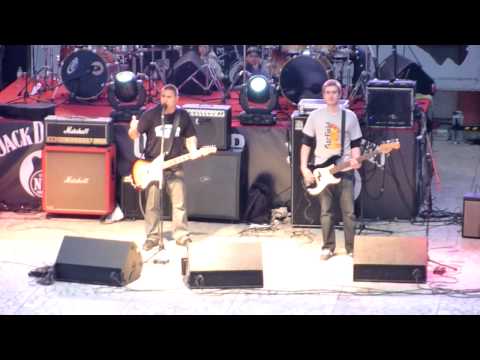 Peci & The Pichos polinerooock fest 2014