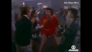 Lionel Richie - Dancing on the Ceiling (Original Video)