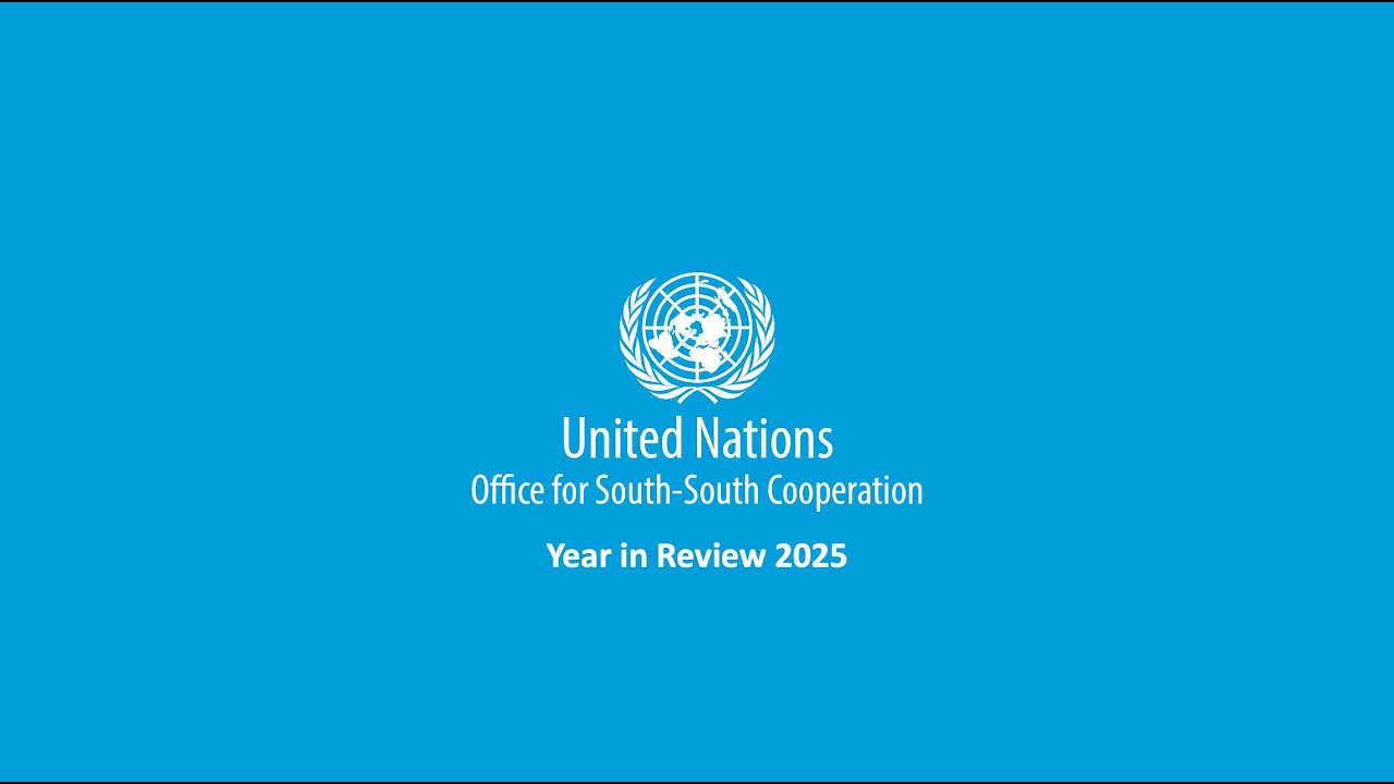 UNOSSC 2025 Year in Review