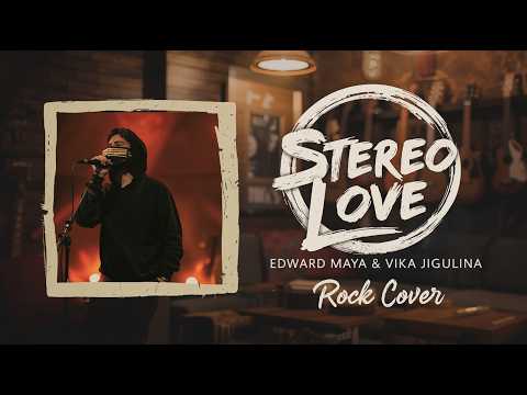 Stereo Love – Edward Maya & Vika Jigulina | Rock Version Cover | XoX TONE