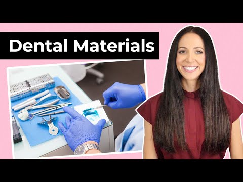 Dental Terminology (Understanding Dental Materials)