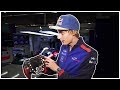 How Does An F1 Steering Wheel Work
