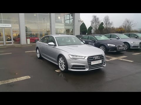 172D21971 - 2017 Audi A6 2.0TDI 190 S LINE S-T 20 4D 50,995