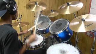 Drum Cover: Drake - The Motto Ft. Lil Wayne @drums0n