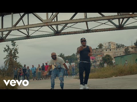 El Fother, Bulova, Braulio Fogon, Yomel El Meloso - La Zaza Remix (Video Oficial)