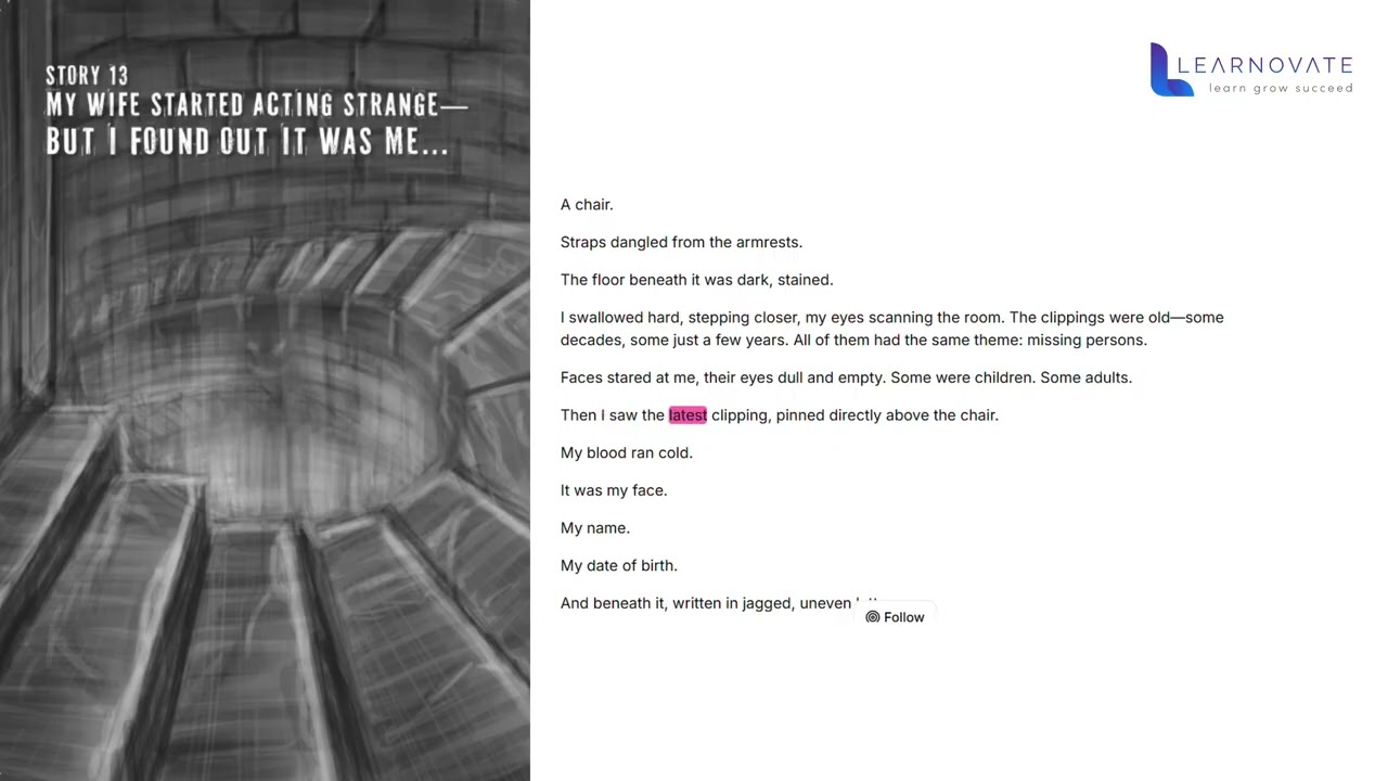 My Wife Started Acting Strange—But I Found Out It Was Me…
